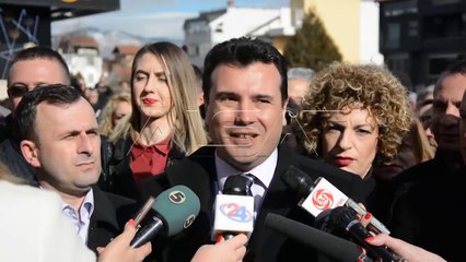 Заев и Ципрас ќе разговараат во Давос