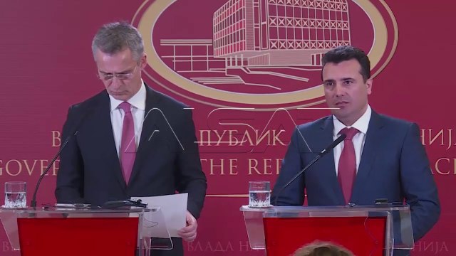 Јонуз: Столтенберг испрати последен јасен сигнал