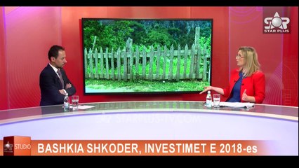 BASHKIA SHKODËR, INVESTIMET E 2018-es
