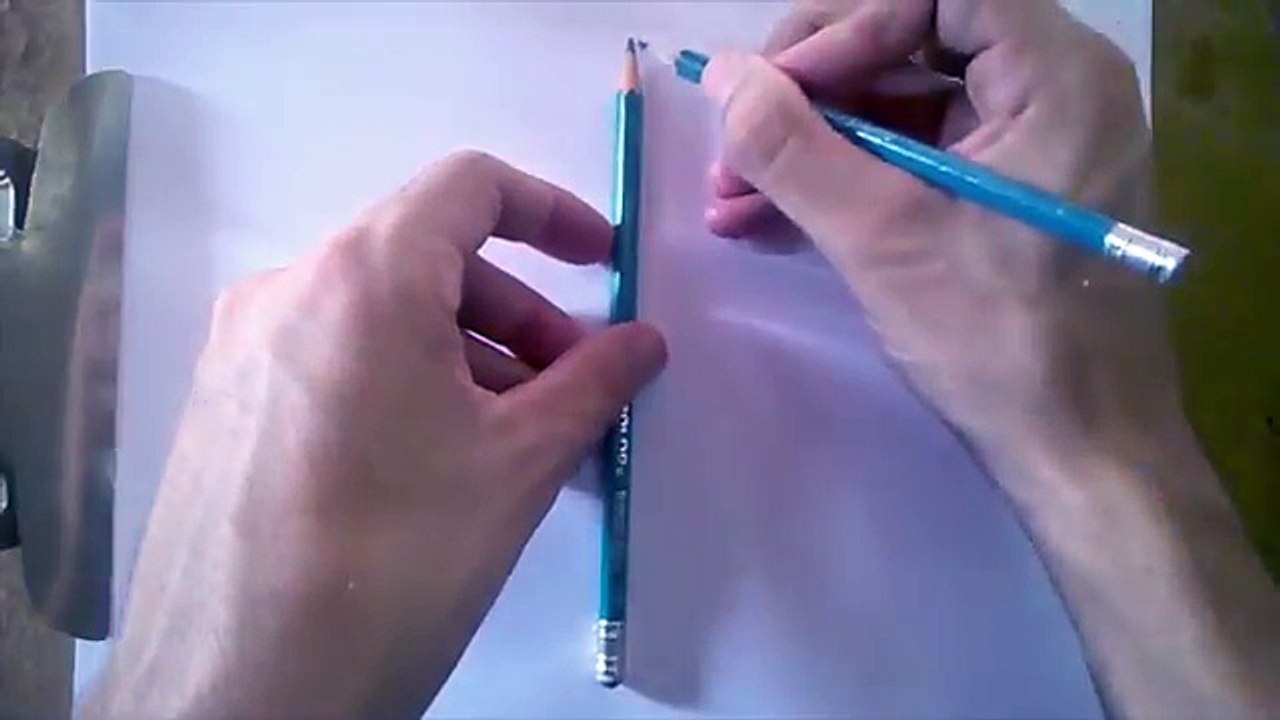 Como dibujar la Torre Eiffel paso a paso