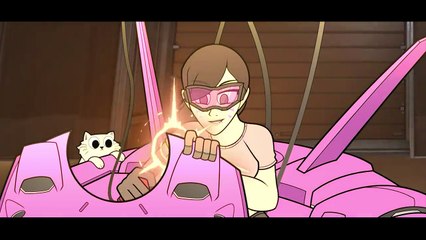 Nerf This: An Overwatch Cartoon