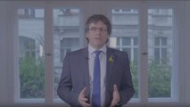 Carles Puigdemont designa a Quim Torra como candidato a presidir la Generalitat