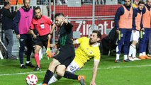 TM Akhisarspor - Fenerbahçe maçından kareler -2-