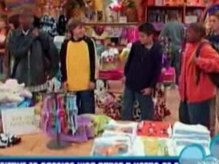 That's So Raven - S03E05 - Five Finger Discount