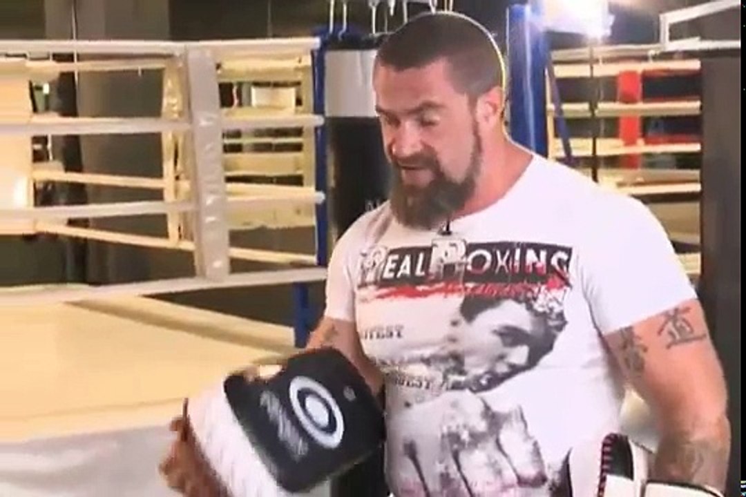 Сергей Бадюк и Светлана Кулакова • 1 часть