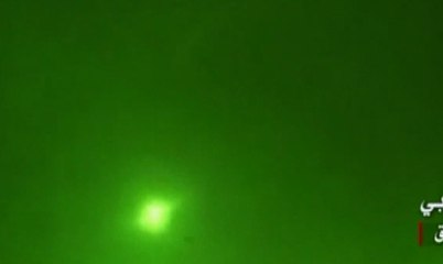 Ejercito israelí bombardeó casi todas las infraestructuras iraní en Siria