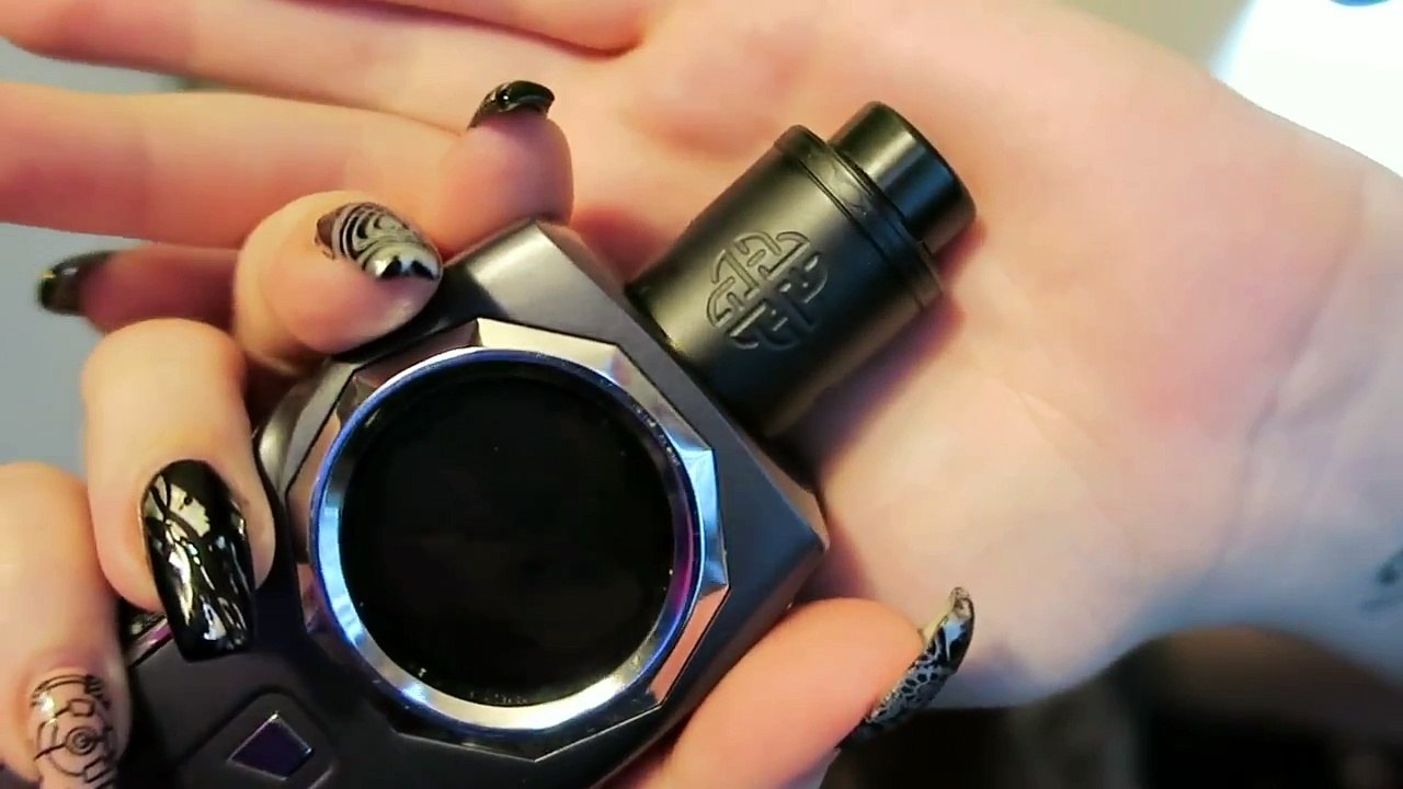 Aequitas RDA by Hellvape and Ambitionz Vaper FULL BREAKDOWN