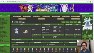 UB01! Competitive Guide to Nihilego! VGC17