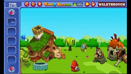 Jolly Boy Rescue 8 Walkthrough - Games2Jolly