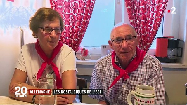 Allemagne : l'Ostalgie, la nostalgie de la RDA