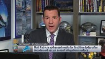 Rapoport: League will discuss old allegations against Matt Patricia with Lions