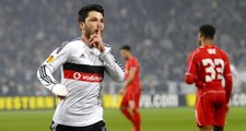 Beşiktaşlı Tolgay Arslan: Hakkıyla Oynayan Akhisarspor'u Tebrik Ederim