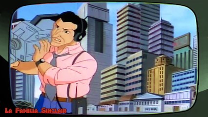 La Mujer Gato del Canal 6 017  - TMNT - Las Tortugas Ninja