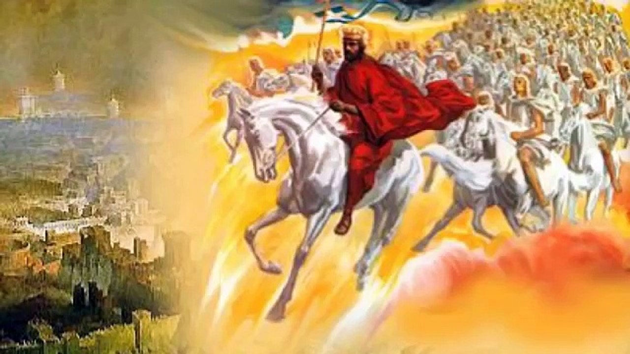 PROPHECY UPDATE: 90,000 AT RISK IF YELLOWSTONE VOLCANO ERUPTS