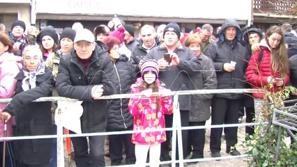 Охрид, два тона рибја чорба за денот на рибарите