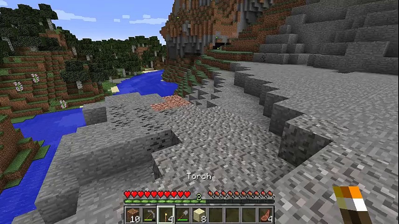 Minecraft - How to make windows (or glass)