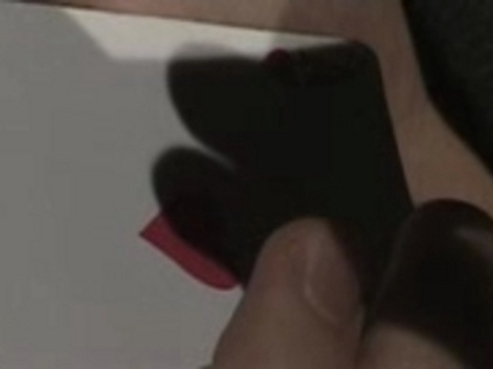 TEXAS HOLD UP - REALISE PAR CHRISTOPHE BUNEL - EICAR 2007