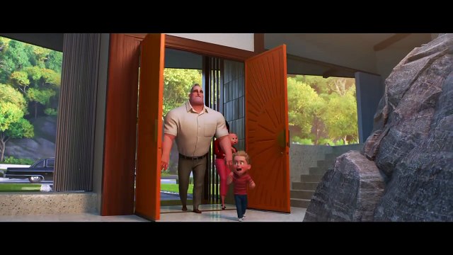 The Incredibles 2 Trailer (2018) Craig T. Nelson, Holly Hunter, Samuel L. Jackson