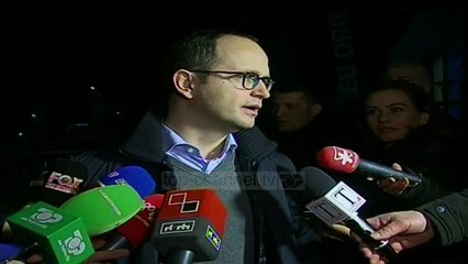 Bisedimet shqiptaro-greke, Bushati: Kemi bërë progres