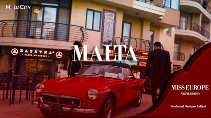 MISS Albania Europe - Nicol Spaho.Producent Dashnor Asllani