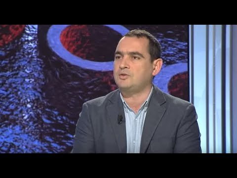 Endri Hide i ftuar në Ora e Intervistës - Ora News
