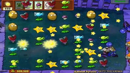 ЗОМБАКВАРИУМ - Plants vs Zombies #37 МИНИ-ИГРЫ | РАСТЕНИЯ ПРОТИВ ЗОМБИ