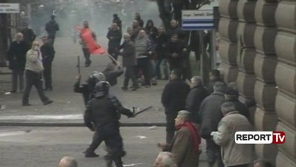 Report TV - Saga 7-vjeçare e 21Janarit, ende pa drejtësi, shpresat tek Byroja e Hetimit