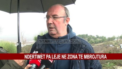 Download Video: NDERTIMET PA LEJE NE ZONA TE MBROJTURA