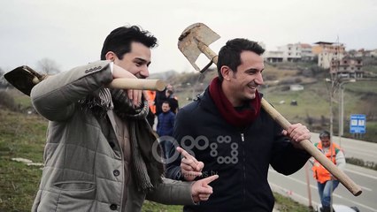Ora News - Shkon në 77 mijë numri i pemëve të mbjella, tenori Saimir Pirgu i bashkohet nismës