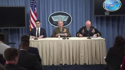 Nijer'de ABD Askerlerine Pusu Soruşturması"