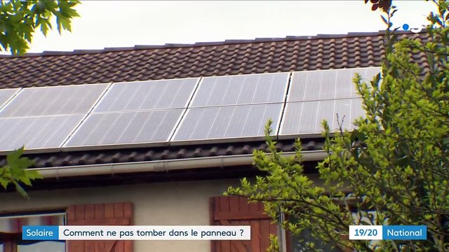 Énergie solaire : comment ne pas tomber dans le panneau ?