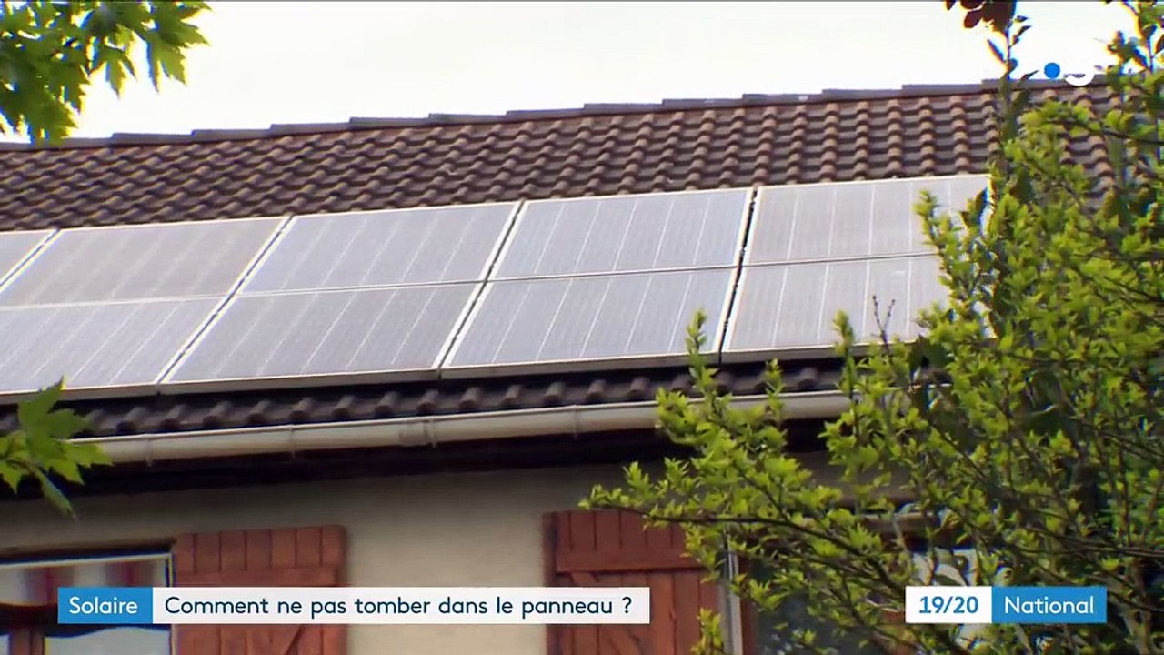 Énergie solaire : comment ne pas tomber dans le panneau ?