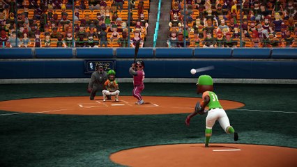 Super Mega Baseball 2 - Trailer Gameplay