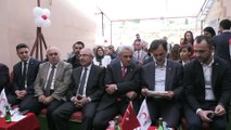 Türk Kızılayı'nın 14. Toplum Merkezi açıldı - MARDİN
