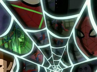 O Espetacular Homem-Aranha.1x01-Sobrevivência do Mais Forte