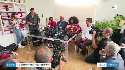 Mort de Naomi Musenga : la famille attend des réponses