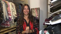 Inside Rebecca Minkoff's Stylish NYC Closet