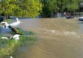 Missoula Residents Evacuate as River Continues to Rise