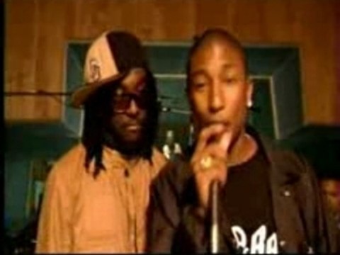 Pharrell feat Will.l.am - My Definition