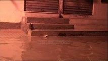 Reshjet, përmbytet Durrësi - Top Channel Albania - News - Lajme