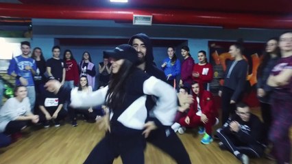 Dj Flex - Kpuu Kpa Freestyle ( choreography @andi.Murra @therealdjflex