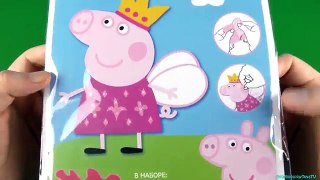 Peppa Pig applique for little kids