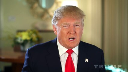 Self Funding Campaign   Donald J. Trump For President