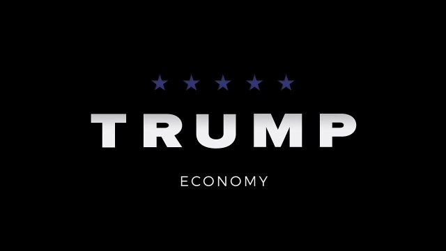 The Economy Donald J. Trump For President