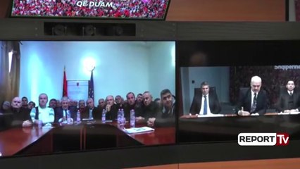 Rama bashkëbisedim online me naftëtarët: Jam shumë dakort me ju, privatizimi i ARMO ishte kriminal