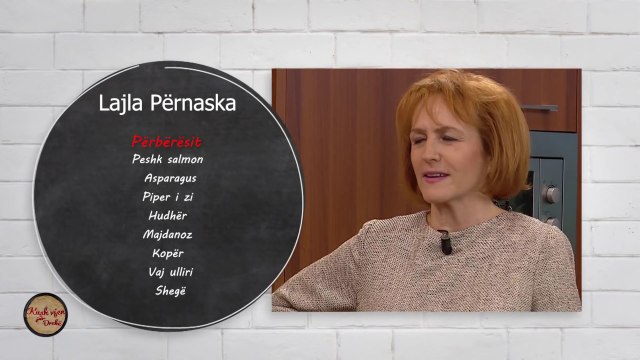 Kush vjen per dreke/ Pjata e politikanes Lajla Pernaska (22.01.2018)