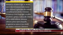 KLP e KLGJ “peng” të vetingut - News, Lajme - Vizion Plus