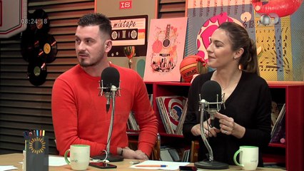 Wake Up, 22 Janar 2018, Pjesa 3 - Top Channel Albania - Entertainment Show