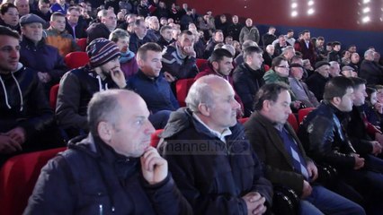 Protesta e 27 janarit, Basha në Korçë  - Top Channel Albania - News - Lajme