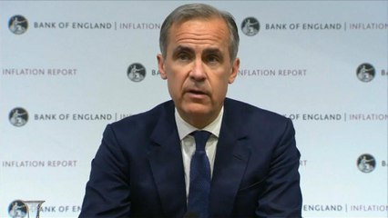 İngiltere Merkez Bankası: Brexit, tahminleri bulanıklaştırıyor